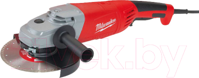Угловая шлифовальная машина Milwaukee AG 24-230 E / 4933402325- фото3