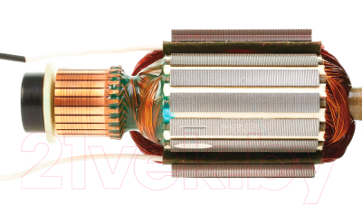 Угловая шлифовальная машина Milwaukee AGV 17-125 INOX / 4933449870- фото3