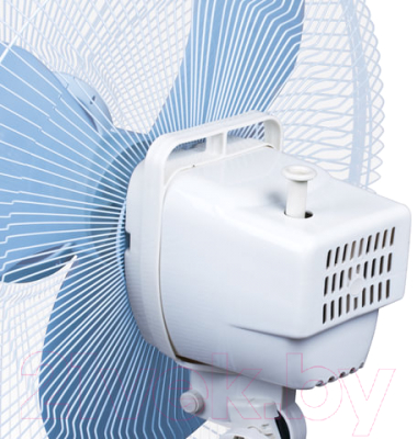 Вентилятор Sonnen FS40-A104 Line / 451034 (белый/синий)- фото5