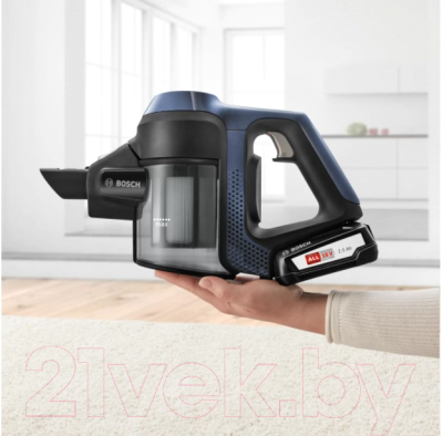 Вертикальный пылесос Bosch BCS611P4A- фото8