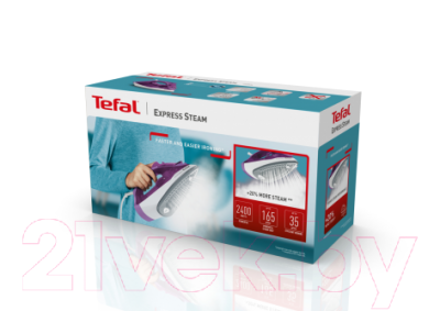 Утюг Tefal FV2836E0- фото6