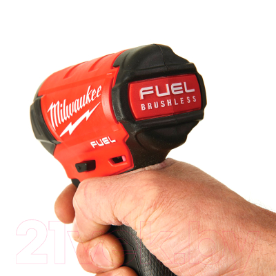 Аккумуляторный шуруповерт Milwaukee M12 FQID-202X Fuel Surge / 4933464973- фото4