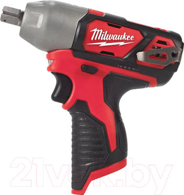 Аккумуляторный гайковерт Milwaukee M12 BIW12-0 / 4933447134- фото