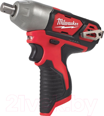 Аккумуляторный гайковерт Milwaukee M12 BIW12-0 / 4933447134- фото2