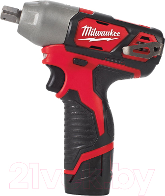 Аккумуляторный гайковерт Milwaukee M12 BIW12-0 / 4933447134- фото3