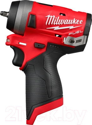 Аккумуляторный гайковерт Milwaukee M12 FIW14-0 Fuel / 4933464611- фото