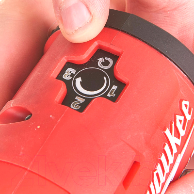 Аккумуляторный гайковерт Milwaukee M12 FIW14-0 Fuel / 4933464611- фото4
