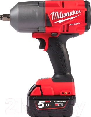 Аккумуляторный гайковерт Milwaukee M18 FHIWF12-0X Fuel / 4933459695- фото3