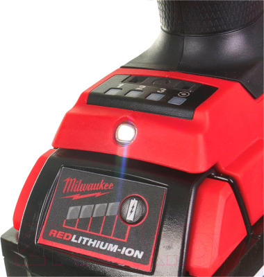 Аккумуляторный гайковерт Milwaukee M18 FHIWF12-0X Fuel / 4933459695- фото4