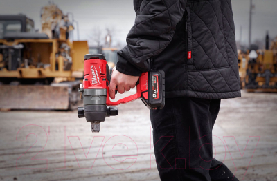 Аккумуляторный гайковерт Milwaukee M18 ONEFHIWF1-0X One-key fuel 1