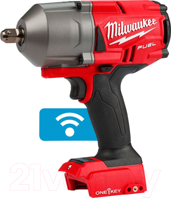 Аккумуляторный гайковерт Milwaukee M18 ONEFHIWP12-0X / 4933459724- фото4