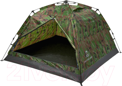 Палатка Jungle Camp Easy Tent Camo 3 / 70864- фото