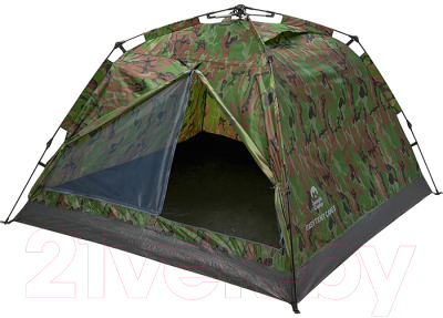 Палатка Jungle Camp Easy Tent Camo 3 / 70864- фото2