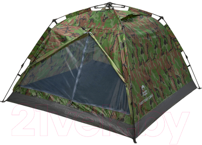 Палатка Jungle Camp Easy Tent Camo 3 / 70864- фото3