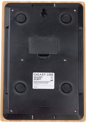 Кухонные весы Galaxy GL 2811- фото3