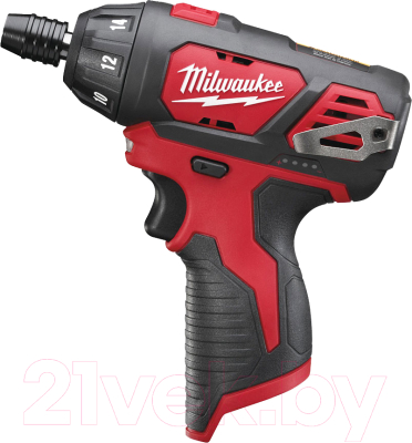 Аккумуляторный шуруповерт Milwaukee M12 BSD-0 / 4933447135- фото