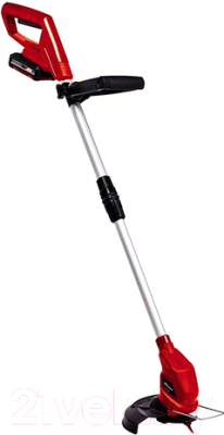 Триммер аккумуляторный Einhell GC-CT 18/24 Li (3411125)- фото