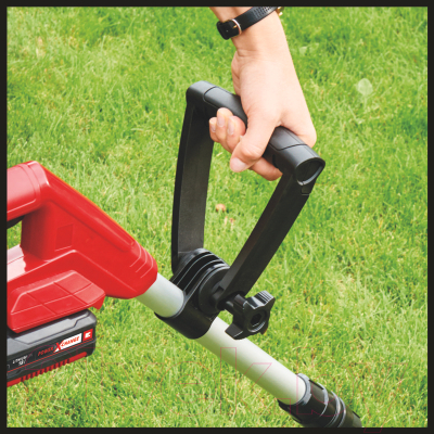 Триммер аккумуляторный Einhell GC-CT 18/24 Li (3411125)- фото4