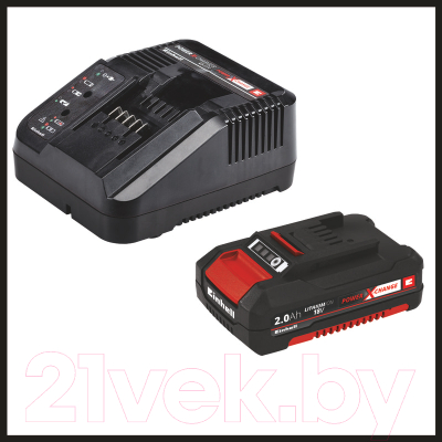 Триммер аккумуляторный Einhell GC-CT 18/24 Li (3411125)- фото7