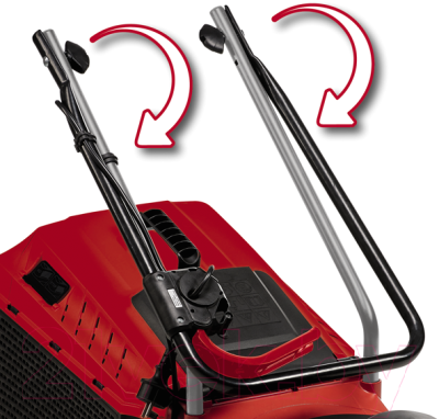Газонокосилка электрическая Einhell GC-EM 1032- фото2