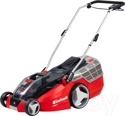 Газонокосилка аккумуляторная Einhell GE-CM 43 Li M Kit- фото