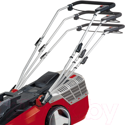 Газонокосилка аккумуляторная Einhell GE-CM 43 Li M Kit- фото4