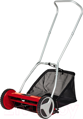 Газонокосилка механическая Einhell GC-HM 400 (3414129)- фото
