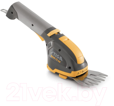 Кусторез Stiga SGM 72 AE (253007231/ST1)- фото5
