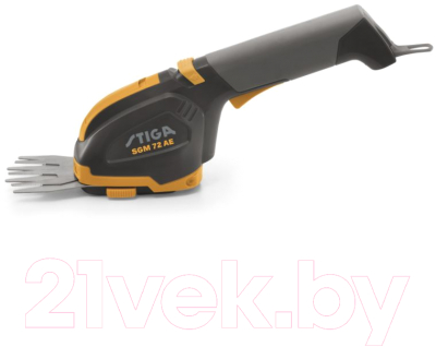 Кусторез Stiga SGM 72 AE (253007231/ST1)- фото6