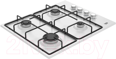 Газовая варочная панель Beko HIGG 64123 SW- фото2