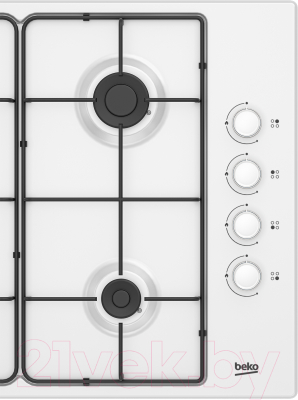 Газовая варочная панель Beko HIGG 64123 SW- фото6
