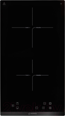 Индукционная варочная панель Germes HAI-30BK-BX- фото