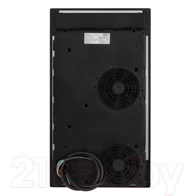 Индукционная варочная панель Germes HAI-30BK-BX- фото3