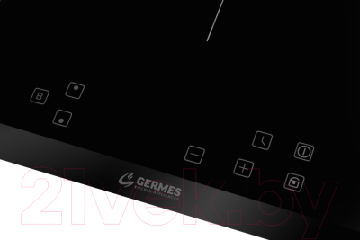 Индукционная варочная панель Germes HAI-30BK-BX- фото4