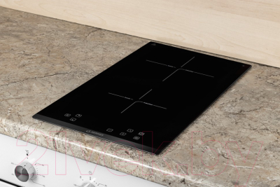 Индукционная варочная панель Germes HAI-30BK-BX- фото6