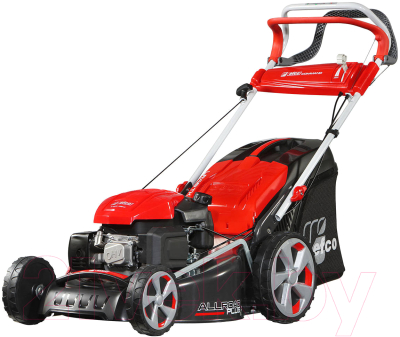 Газонокосилка бензиновая Efco LR48TK Allroad Plus4- фото2