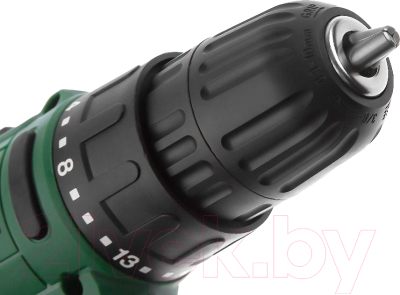 Аккумуляторная дрель-шуруповерт Hammer Flex ACD12BS (680327)- фото6