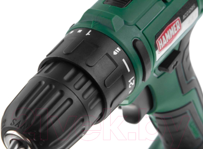 Аккумуляторная дрель-шуруповерт Hammer Flex ACD12BS (680327)- фото7