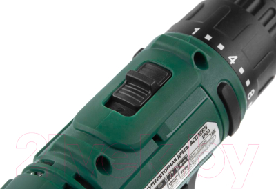 Аккумуляторная дрель-шуруповерт Hammer Flex ACD12BS (680327)- фото8