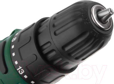 Аккумуляторная дрель-шуруповерт Hammer Flex ACD14BS (680328)- фото7