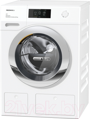 Стирально-сушильная машина Miele WTR 870 WPM / 11TR8704RU- фото