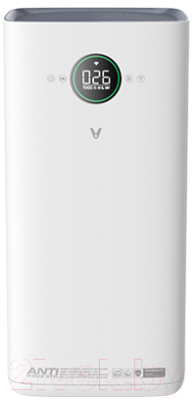 Очиститель воздуха Viomi Smart Air Purifier Pro UV / VXKJ03- фото2, картинка2 Очиститель воздуха Viomi Smart Air Purifier Pro UV / VXKJ03- фото2