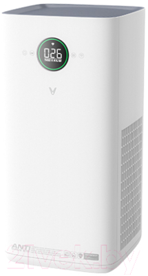 Очиститель воздуха Viomi Smart Air Purifier Pro UV / VXKJ03- фото3, картинка3 Очиститель воздуха Viomi Smart Air Purifier Pro UV / VXKJ03- фото3