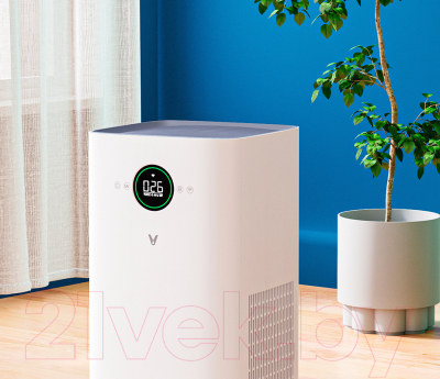 Очиститель воздуха Viomi Smart Air Purifier Pro UV / VXKJ03- фото7, картинка7 Очиститель воздуха Viomi Smart Air Purifier Pro UV / VXKJ03- фото7