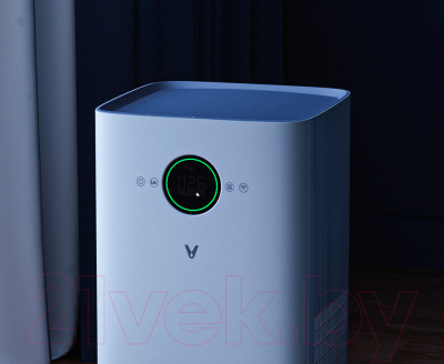 Очиститель воздуха Viomi Smart Air Purifier Pro UV / VXKJ03- фото9, картинка9 Очиститель воздуха Viomi Smart Air Purifier Pro UV / VXKJ03- фото9