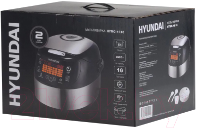 Мультиварка Hyundai HYMC-1610- фото6