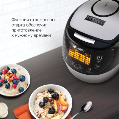 Мультиварка Hyundai HYMC-1610- фото9