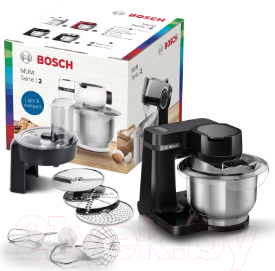 Кухонный комбайн Bosch MUMS2EB01- фото10