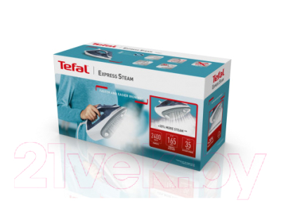 Утюг Tefal FV2837E0- фото5