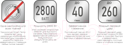 Утюг Tefal FV6872E0- фото7